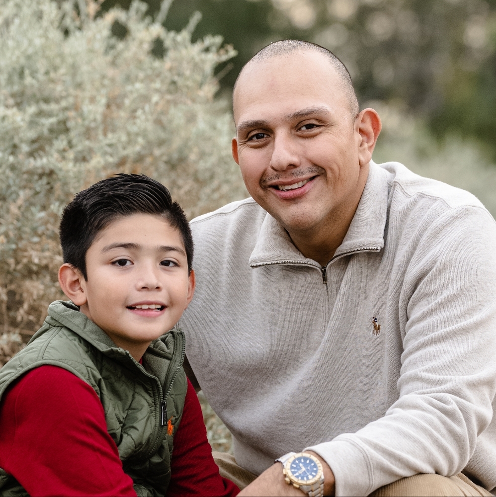 Meet your Posher, Jesus